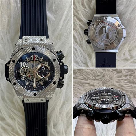 Jual Jam Tangan Hublot King Model & Desain Terbaru 